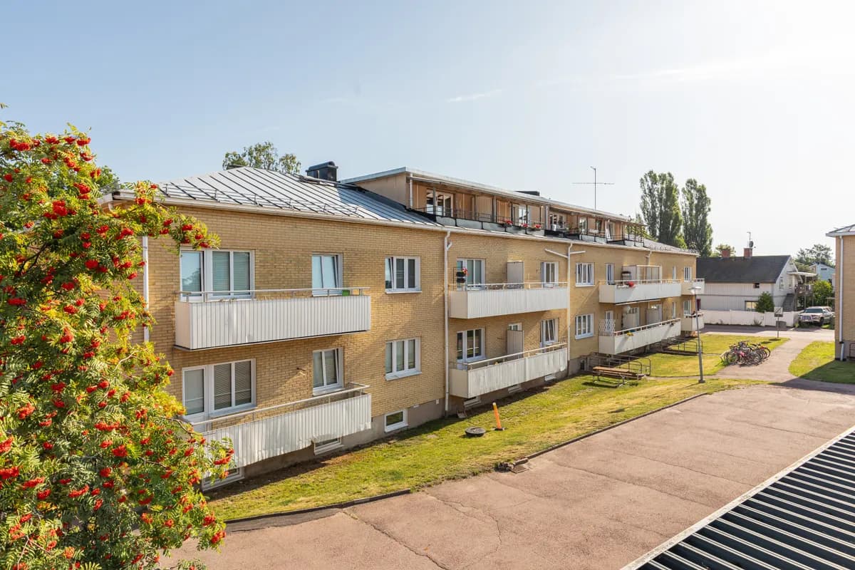 Åttkantslunden i Karlstad