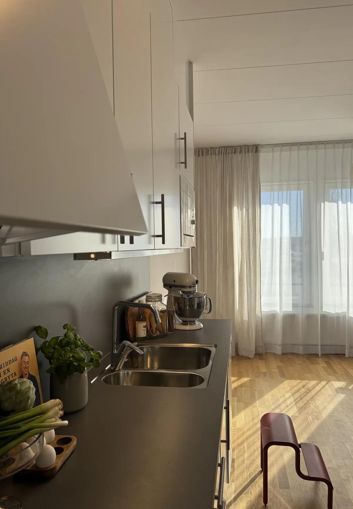 Olaus Martinis väg i Nyköping