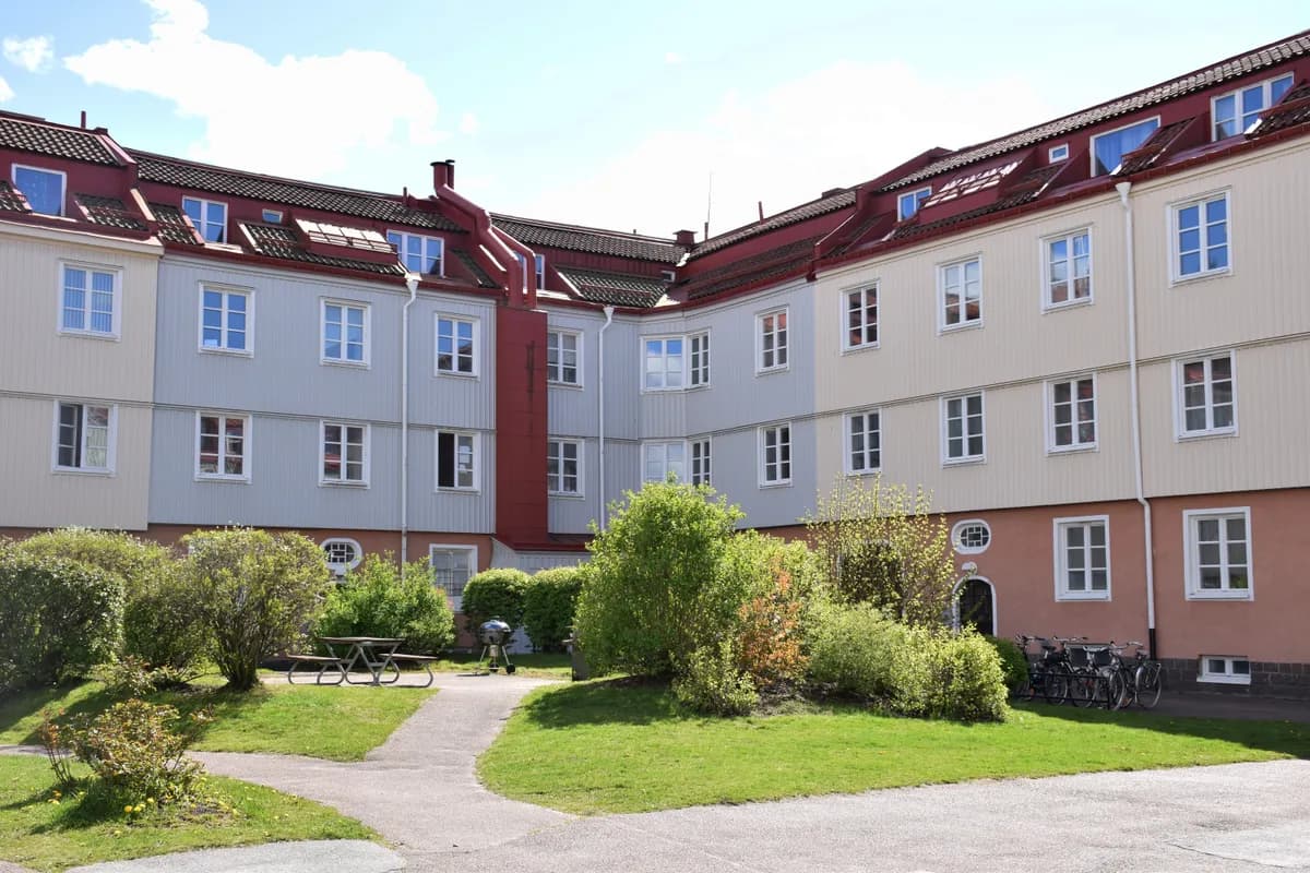 Hornsgatan i Göteborg