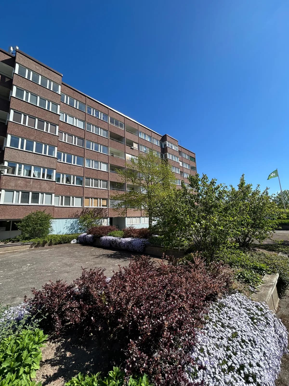 Liegatan i Västerås