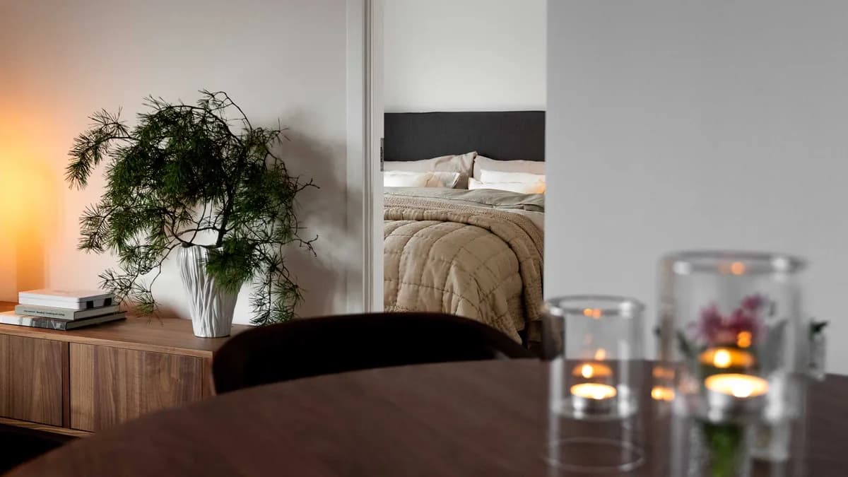 Gamla Uppsalagatan i Uppsala