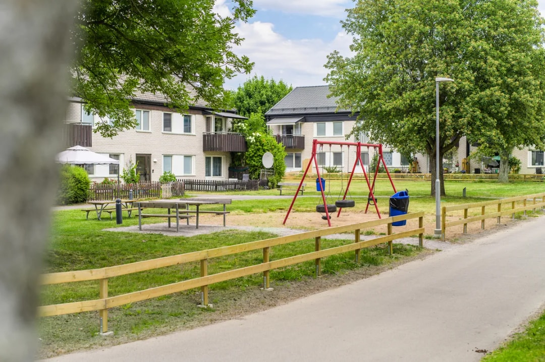 Sörgårdsgatan i Linköping