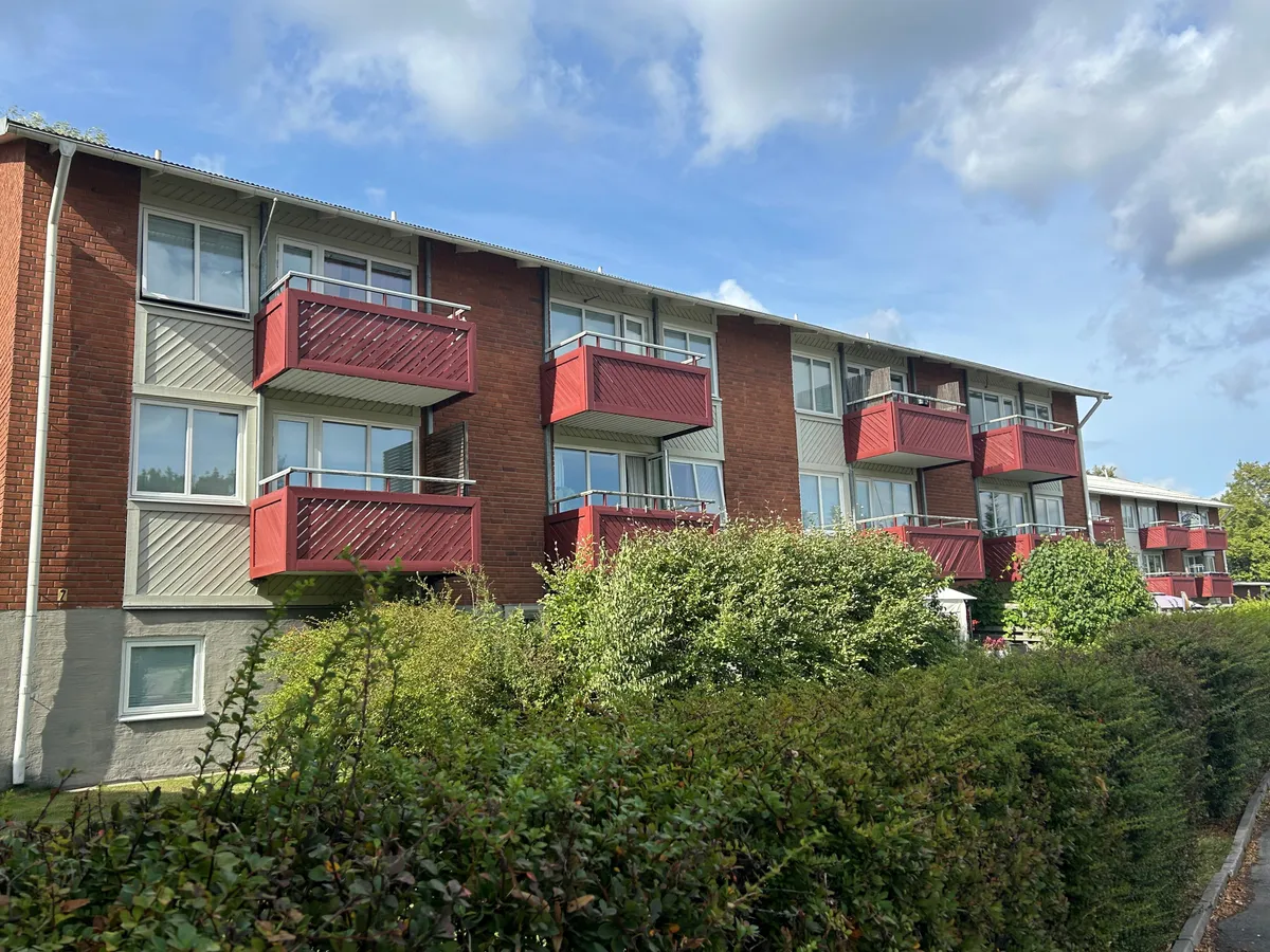 Skälängsgatan i Västerås