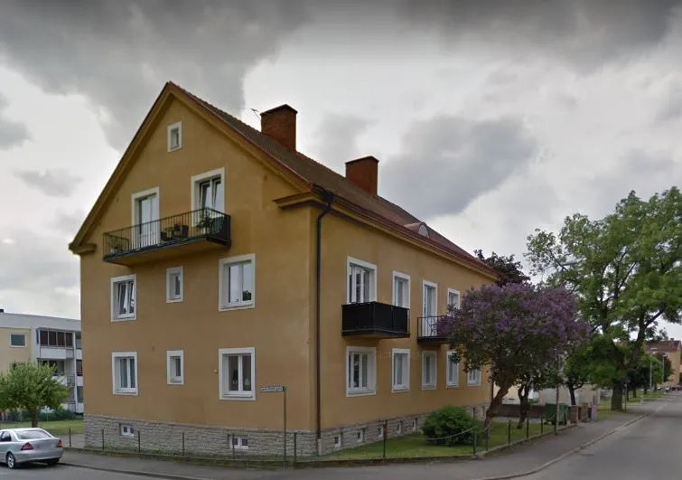 Lars Olofs Gata i Skövde