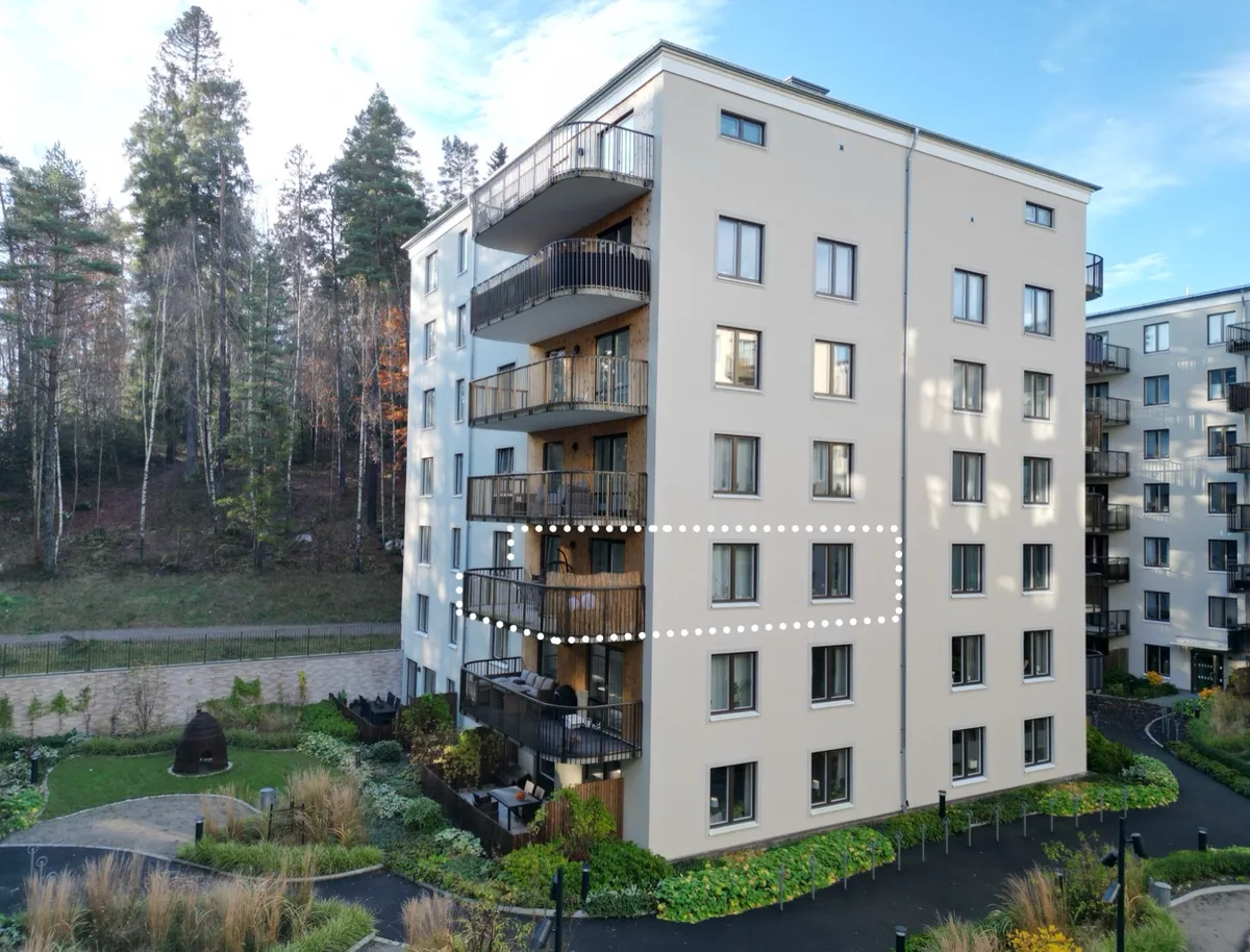 Mannerfeltsväg i Borås