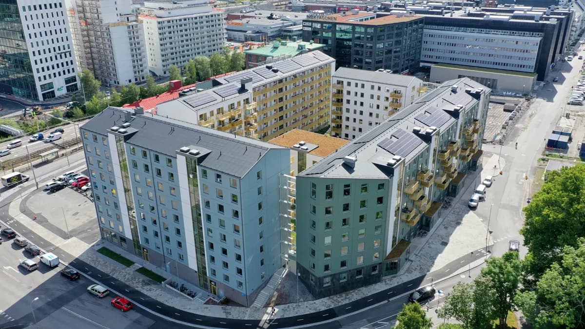 Nordgårdsgatan i Göteborg