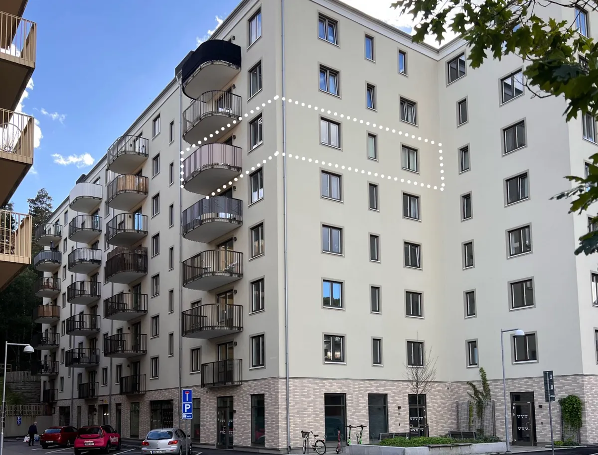 Mannerfelts väg i Borås