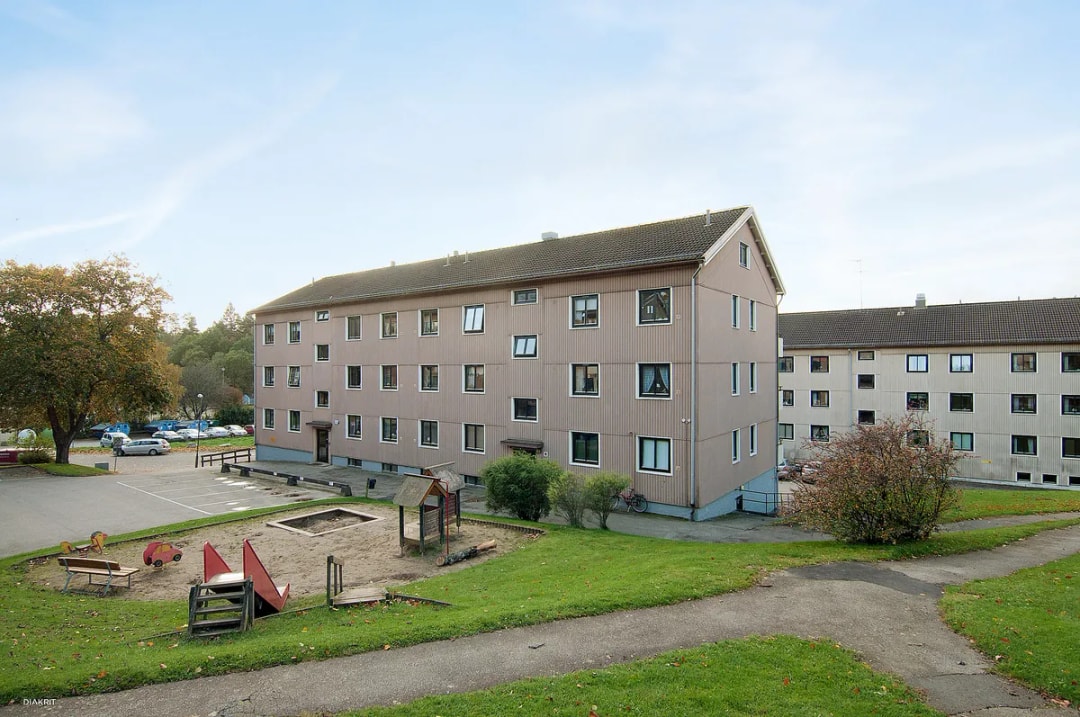 Söderforsgatan i Borås