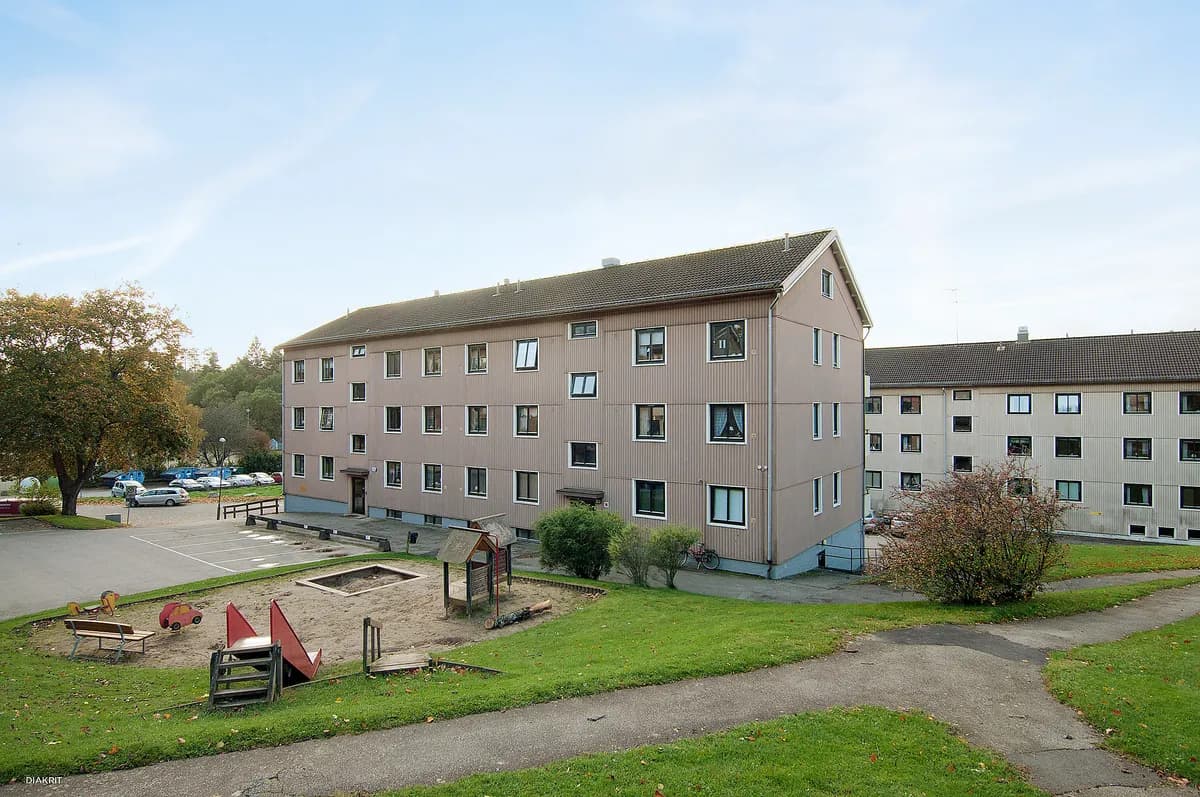 Söderforsgatan i Borås