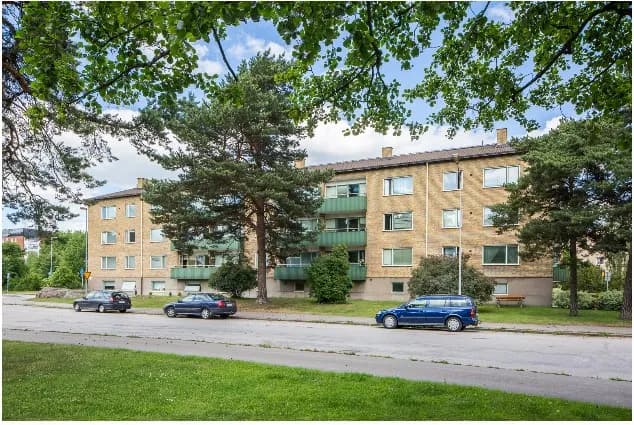 Föreningsgatan i Oxelösund