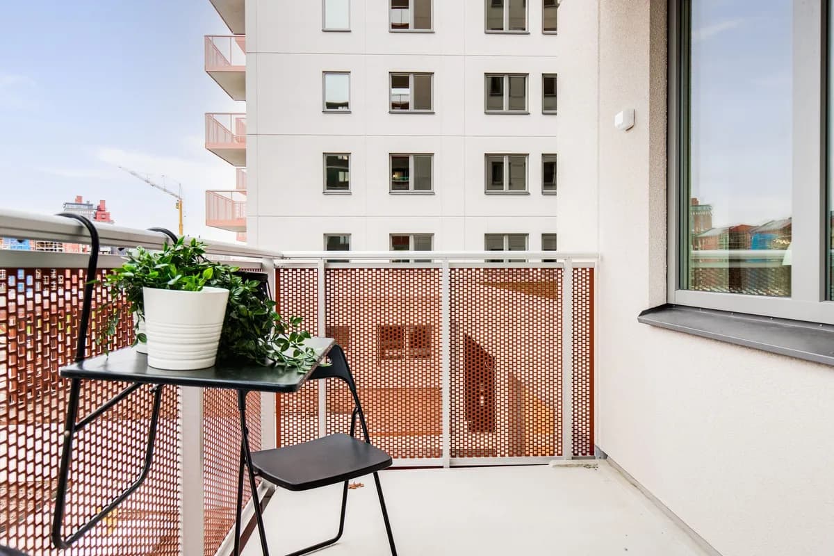 Babordsgatan i Västerås