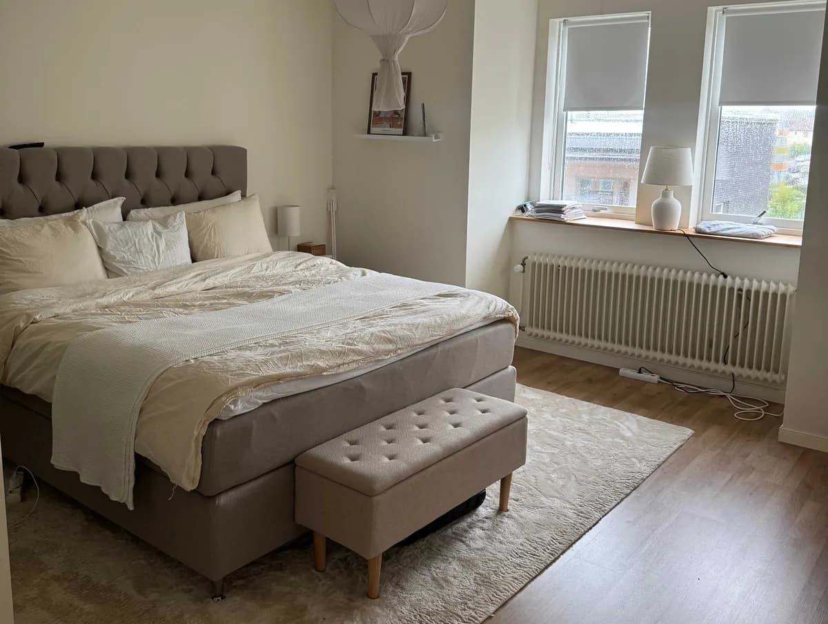 Vattugatan i Halmstad