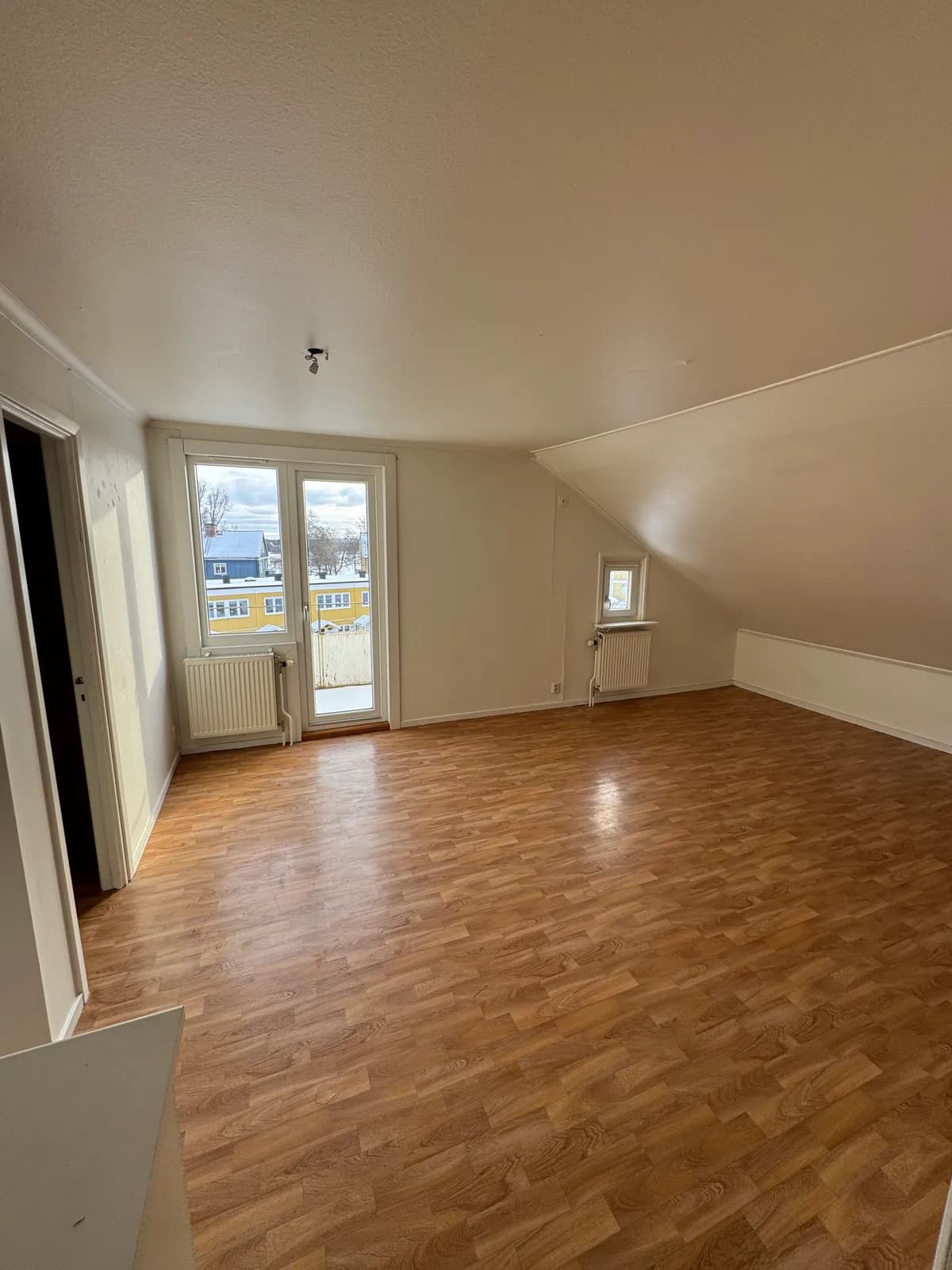 Mossgatan i Nässjö