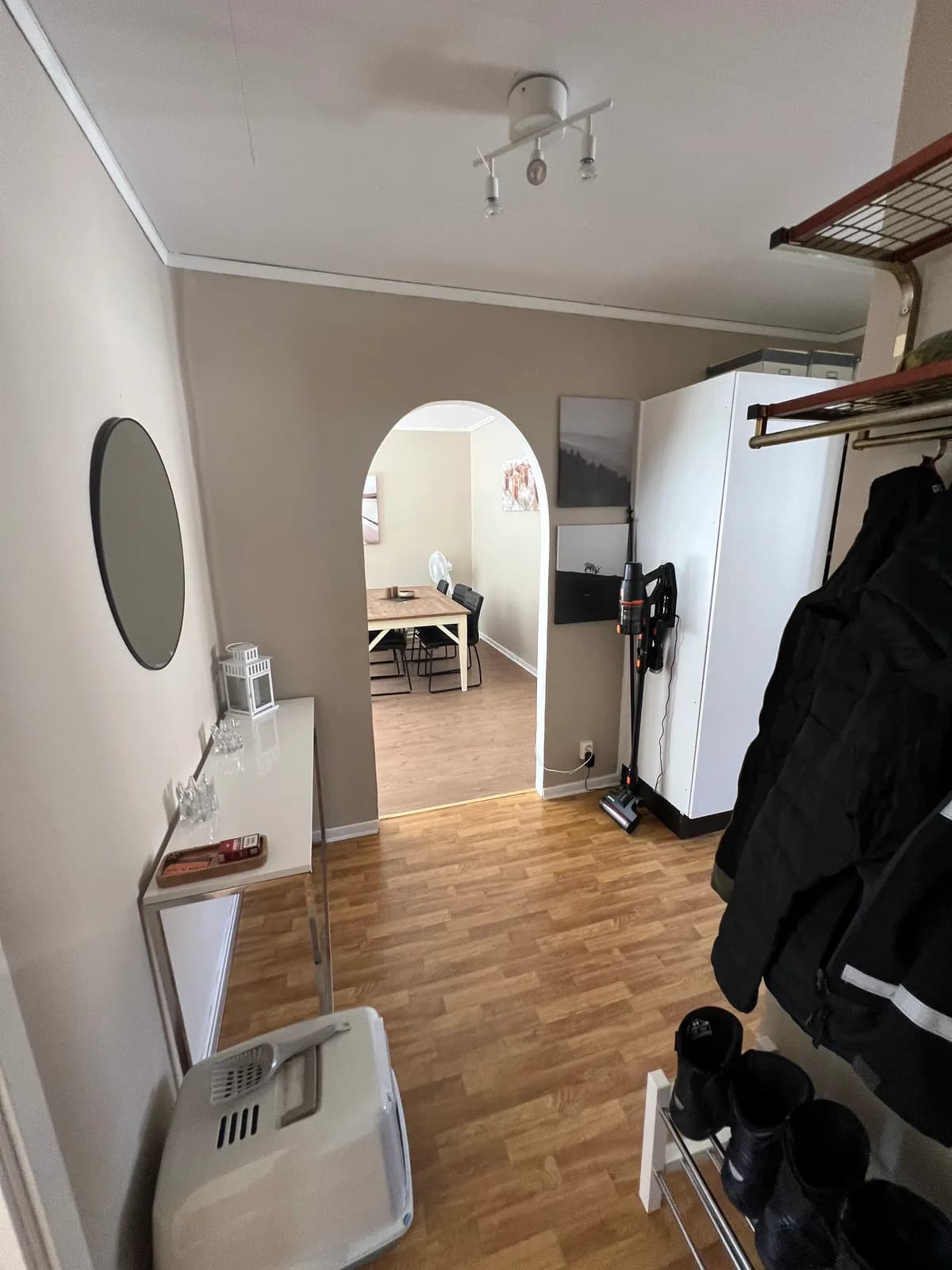 Uralgatan i Nässjö