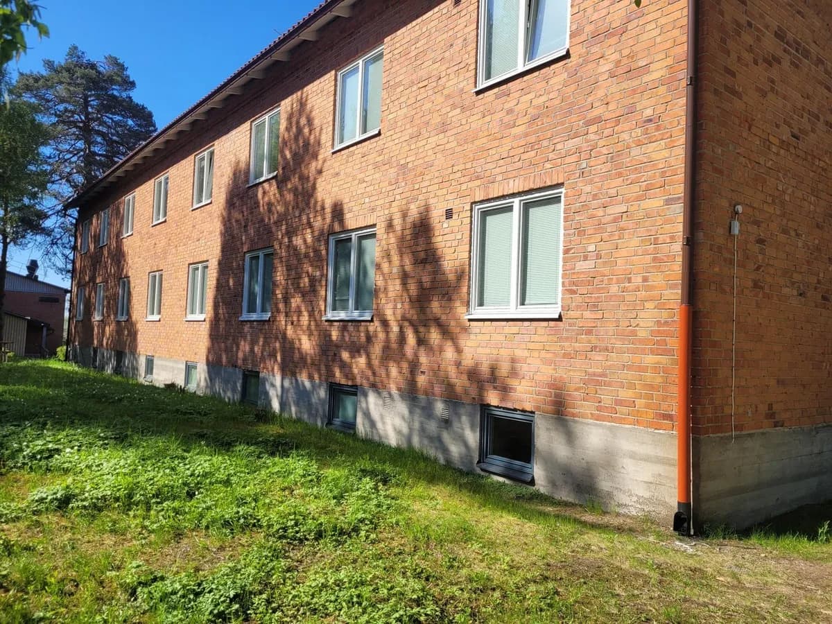 Kanslivägen i Stockholm
