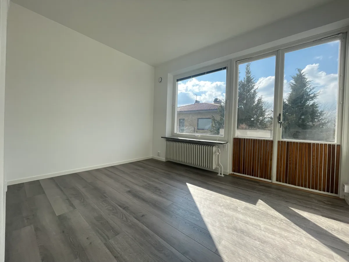 Dalslandsvägen i Lund