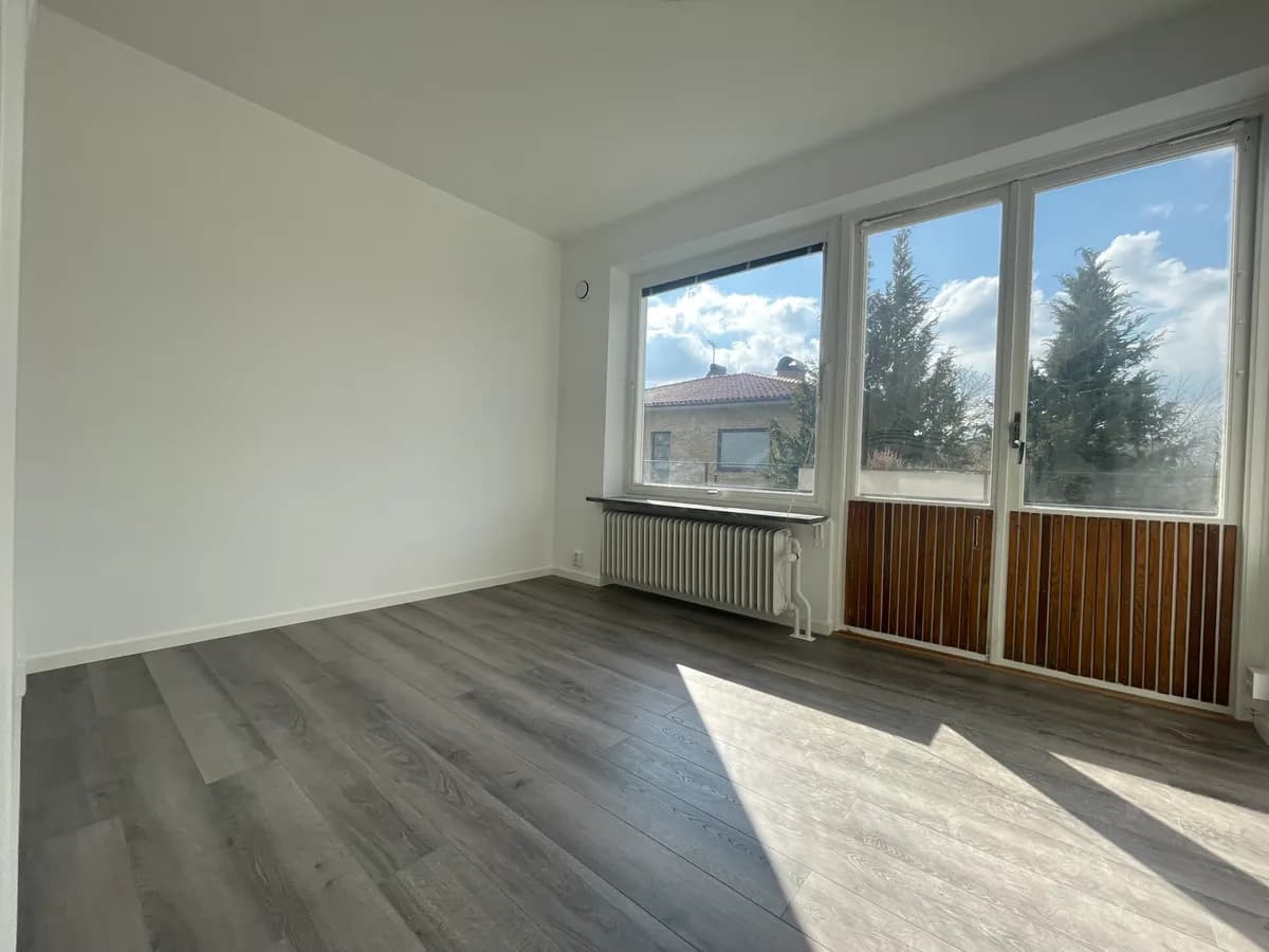 Dalslandsvägen i Lund