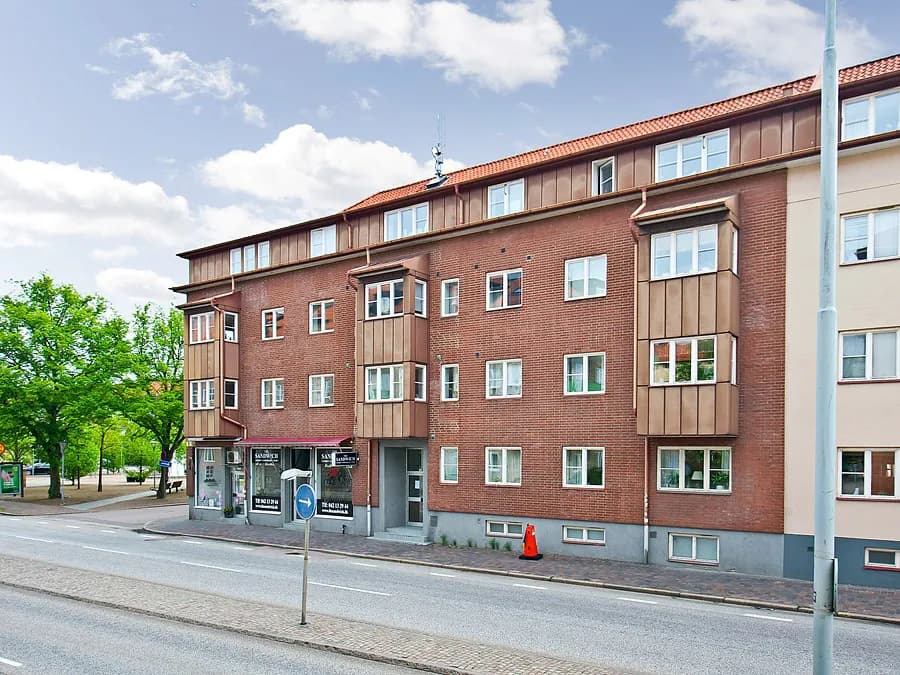 Eneborgsplatsen i Helsingborg