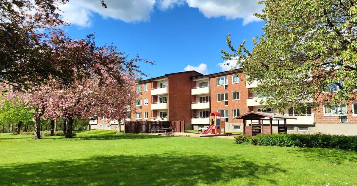 Sonnarpsvägen i Örkelljunga