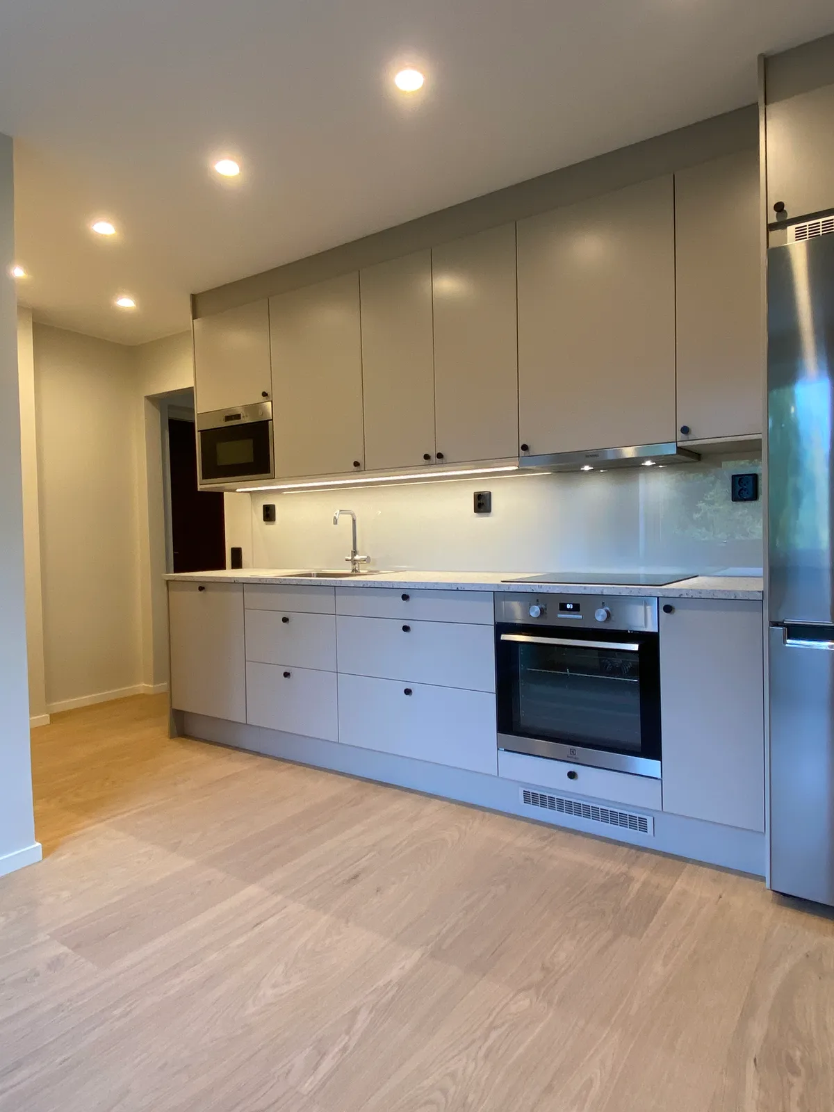 Stuguvägen i Östersund