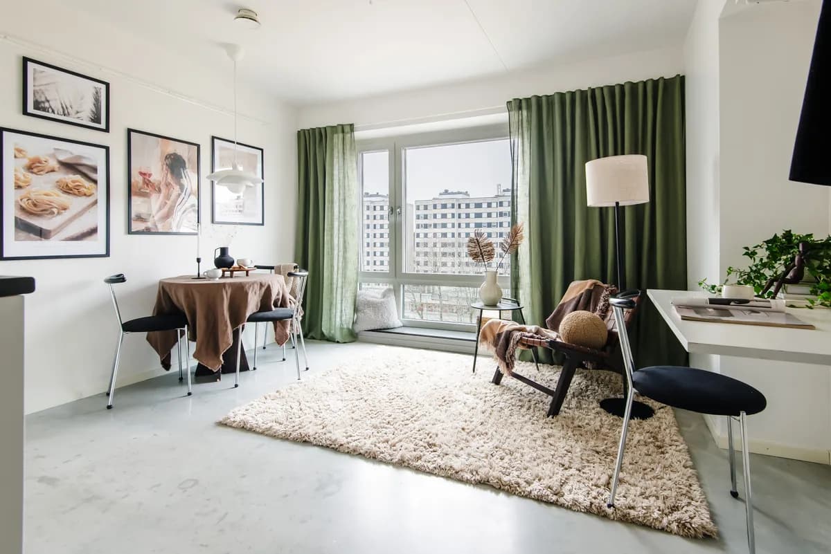 Attundagränd i Sollentuna