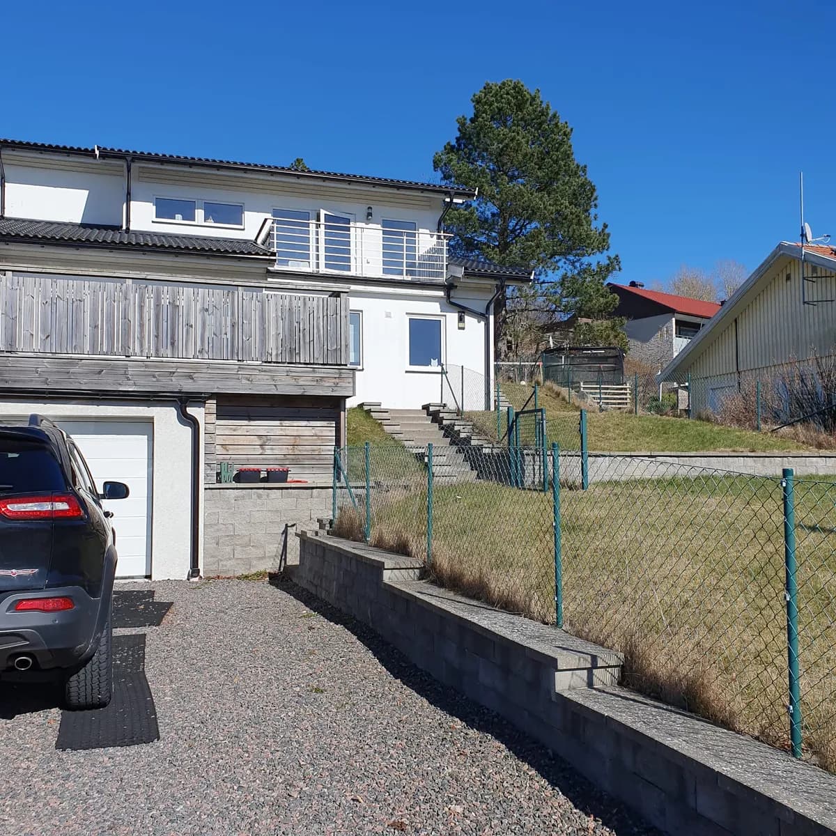 Rävekärrsgatan i Mölndal