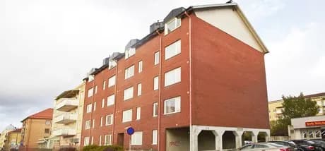 Sparregatan i Borås