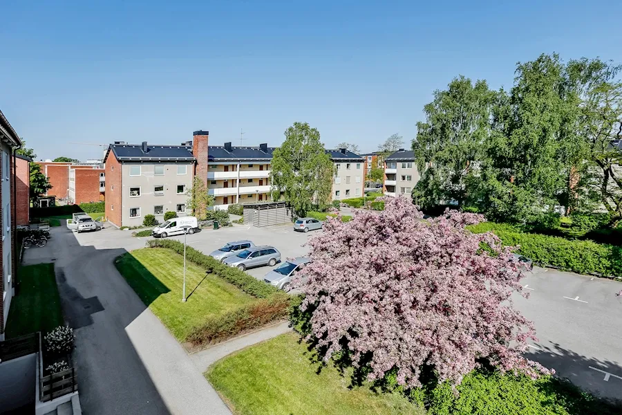 Dag Hammarskjölds väg i Lund