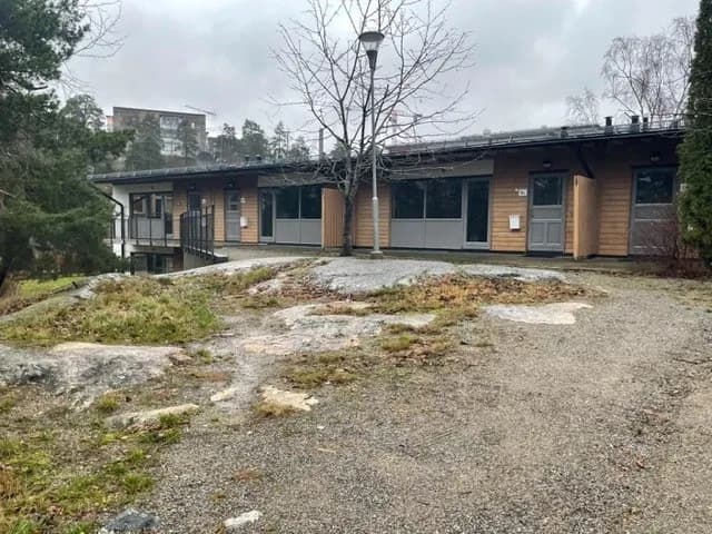 Kommunalvägen i Nacka