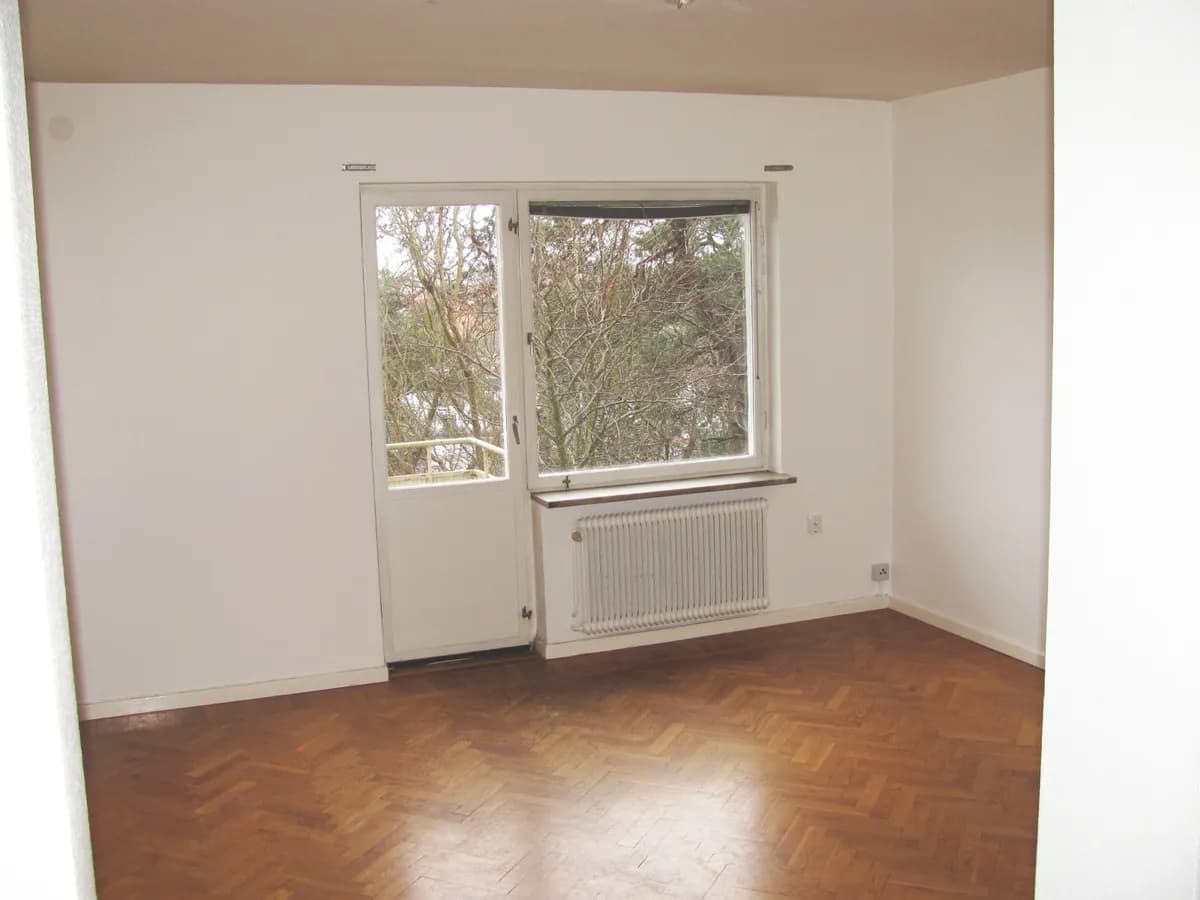 Domarevägen i Karlskrona