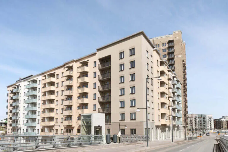 Veddestabron i Stockholm