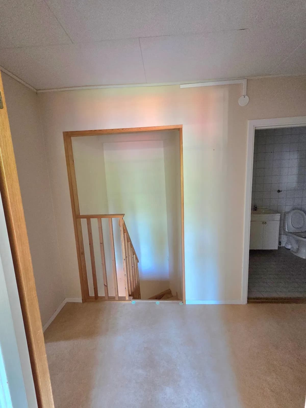 Åsmansbovägen i Skinnskatteberg