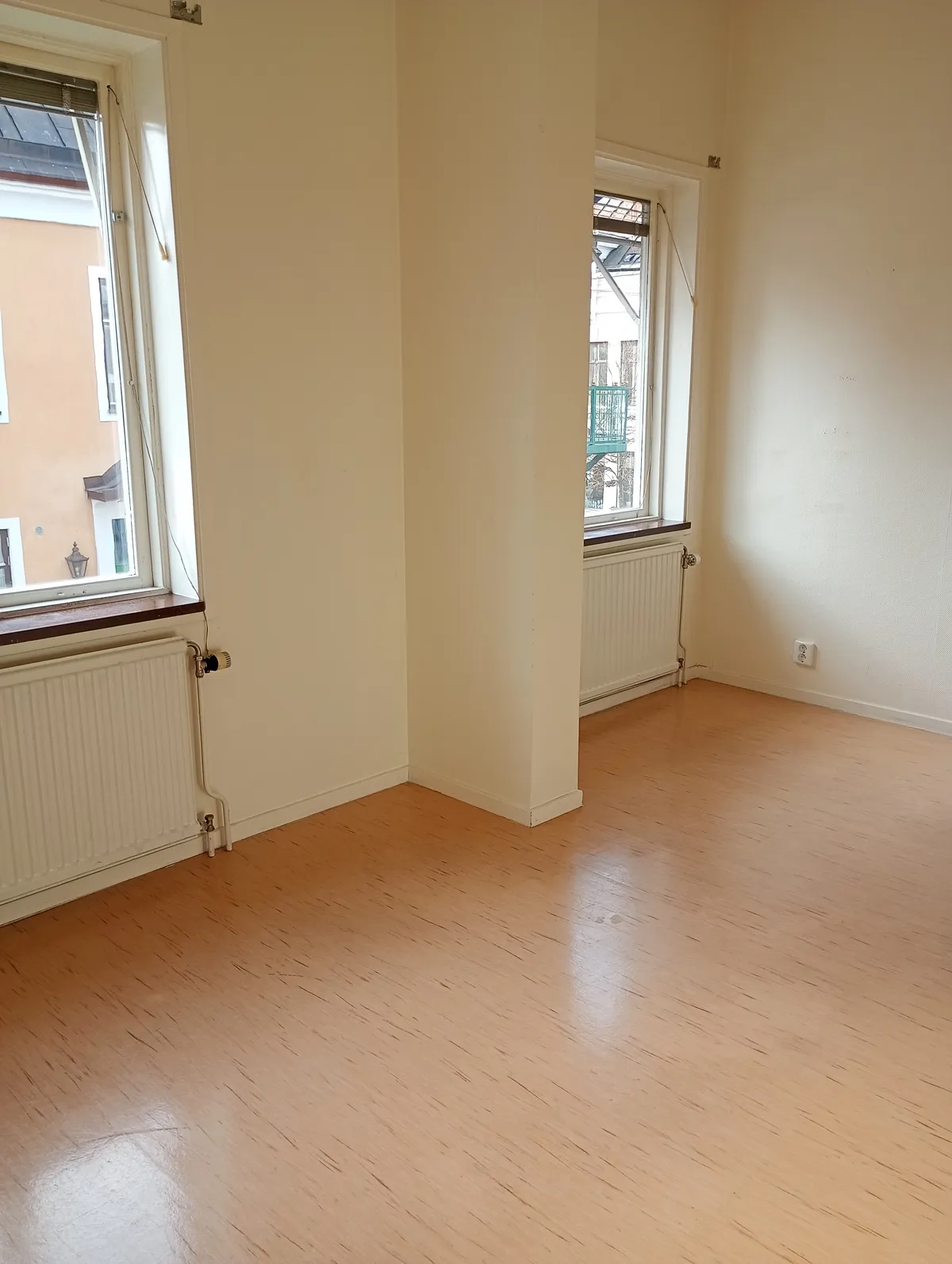 Drottninggatan i Karlshamn