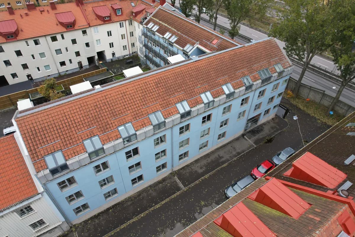 Madängsgatan i Göteborg