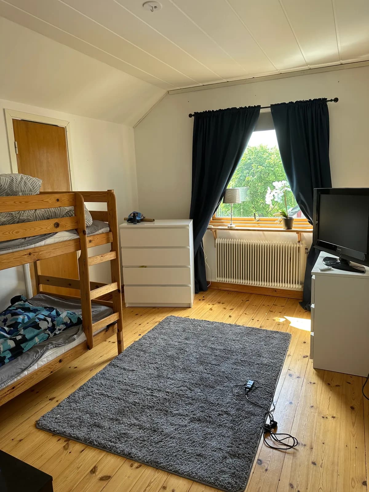 Köpmansgatan i Oskarström