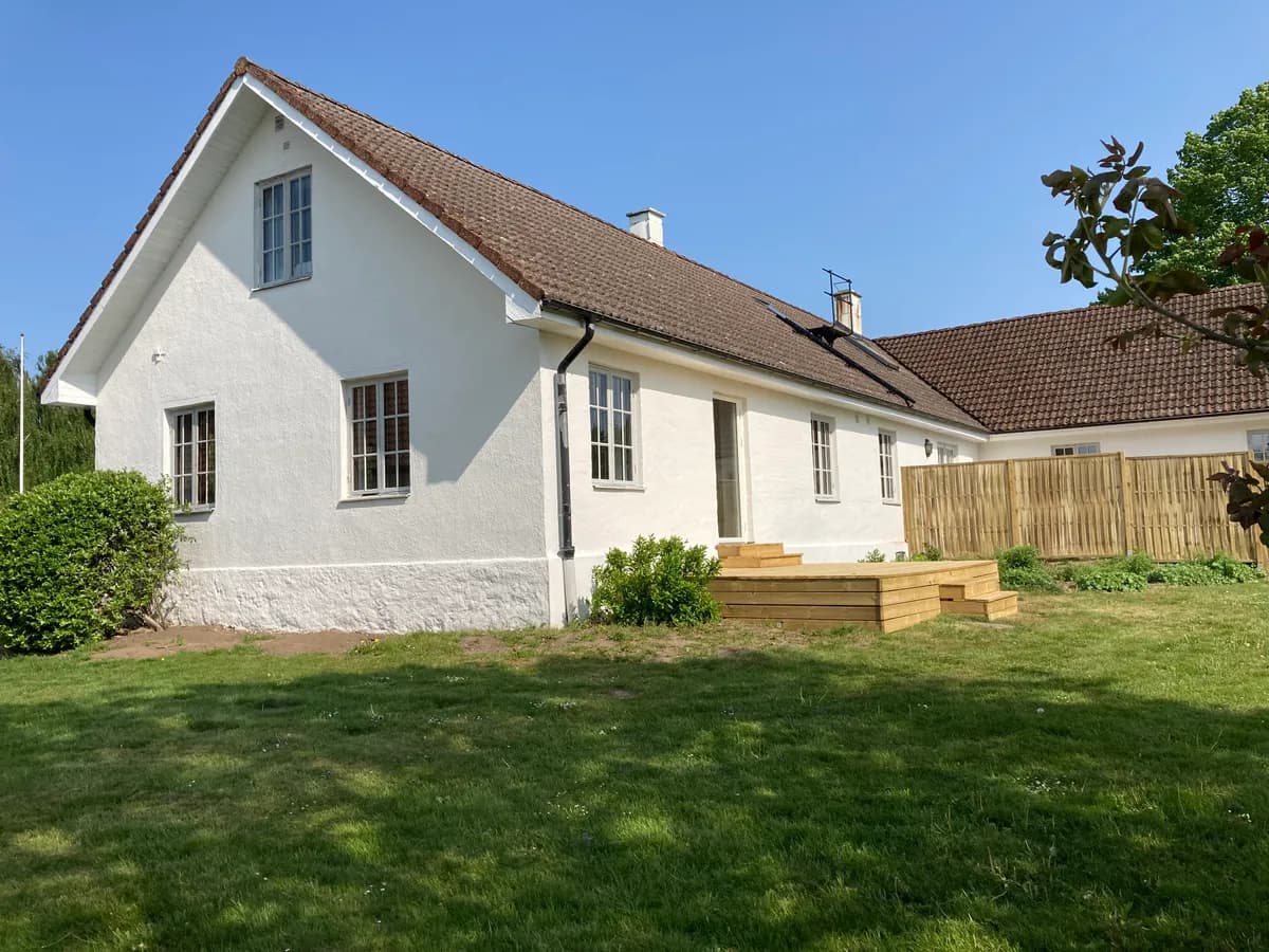 KRISTINEBERGS GÅRD i Eslöv