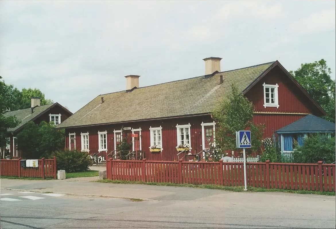 Kroppavägen i Storfors