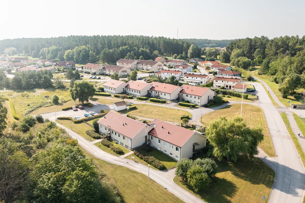 Storängsparken i Söderköping