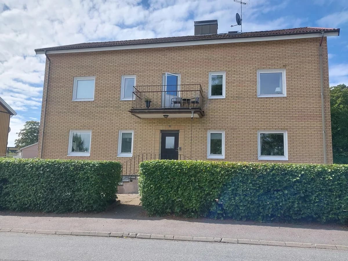 Rektorsgatan i Alingsås