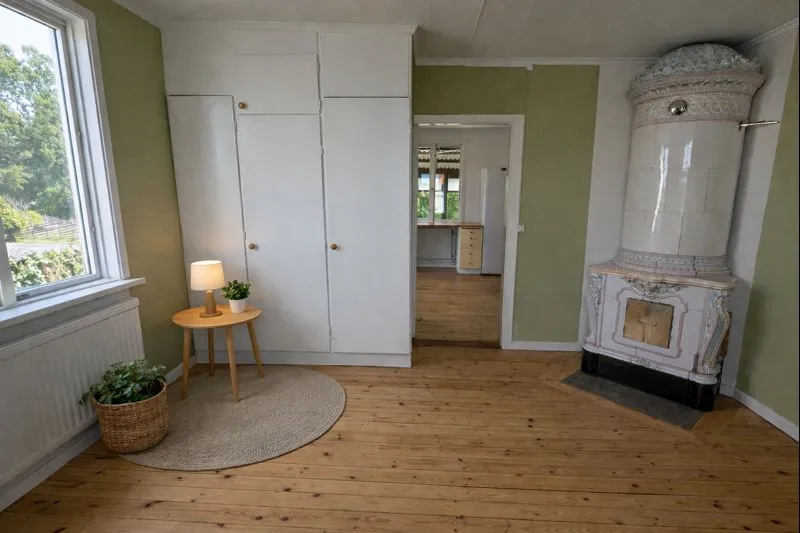 Järnvägsgatan i Sparreholm