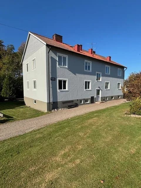 Sandbäcksvägen i Mariestad