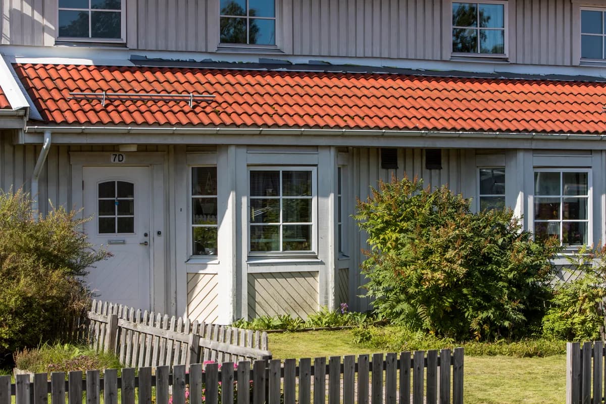 Stugsundsvägen i Söderhamn