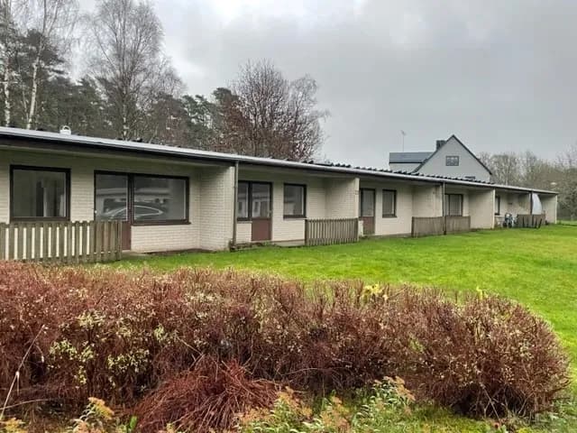 Bastuvägen i Aplared