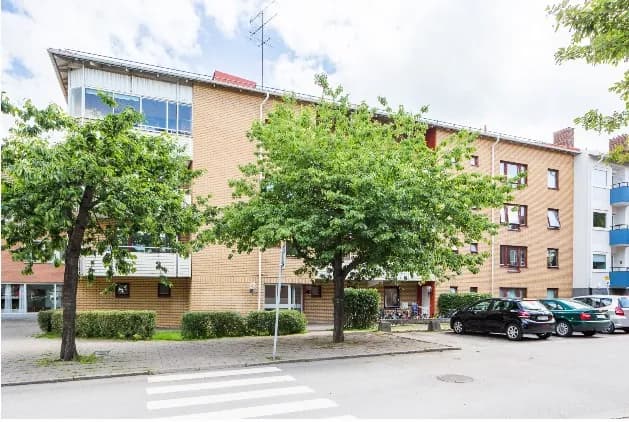 Södra Malmgatan i Oxelösund