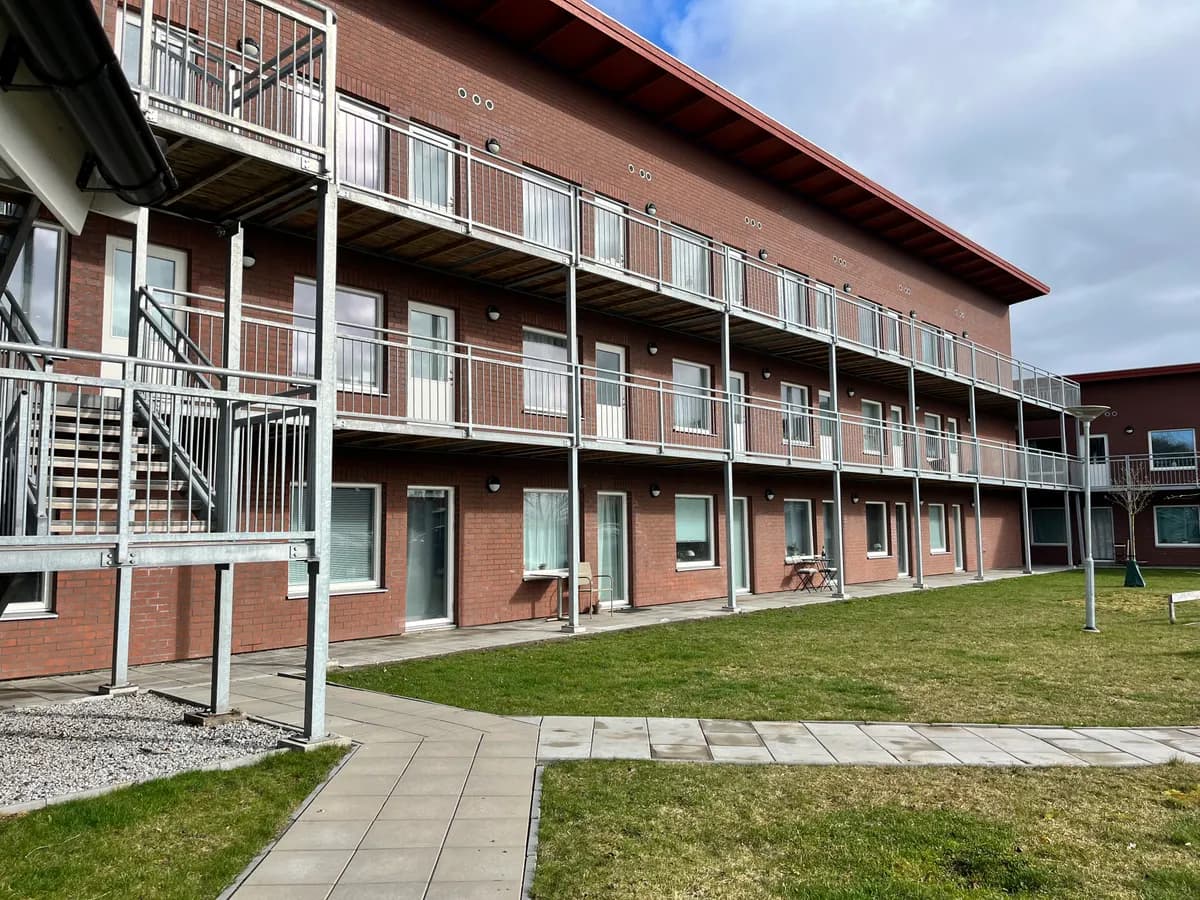 Ostvägen i Åkarp