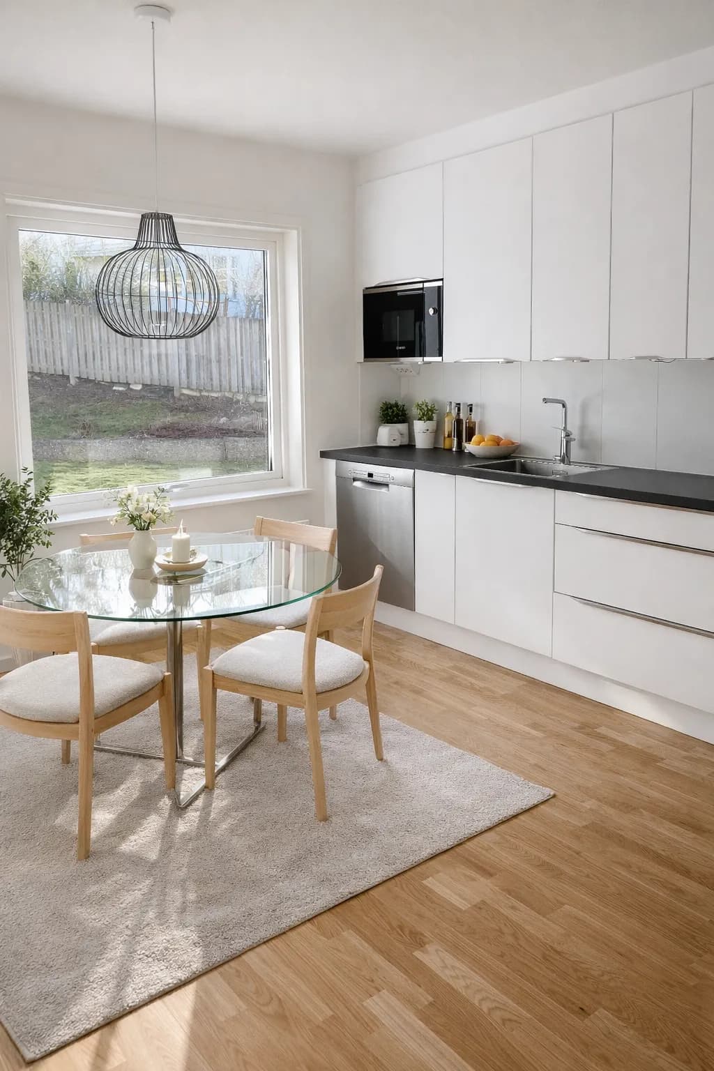 Hantverksgatan i Alingsås