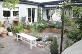 Knopvägen i Saltsjöbaden