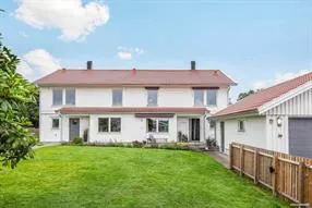 Fjällvindsvägen i Partille