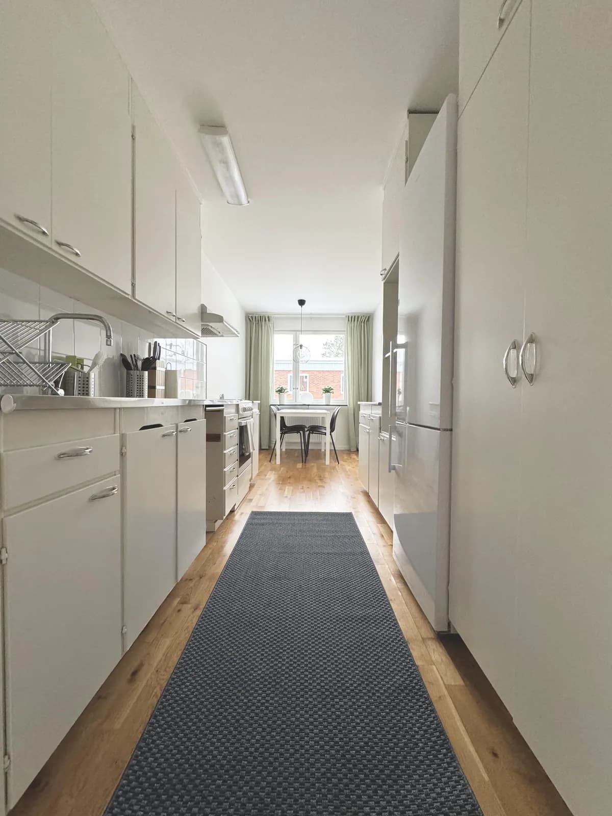 Örabergsvägen i Grängesberg