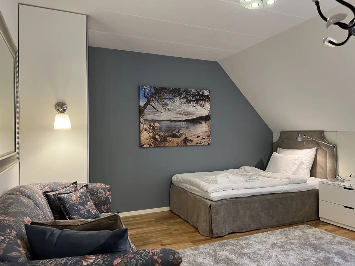 Hjortronvägen i Nyköping